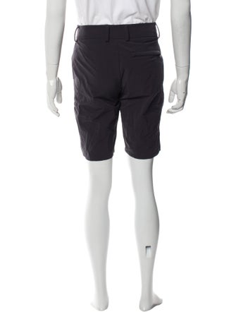 Y/OSEMITE by James Perse Flat Front Shorts