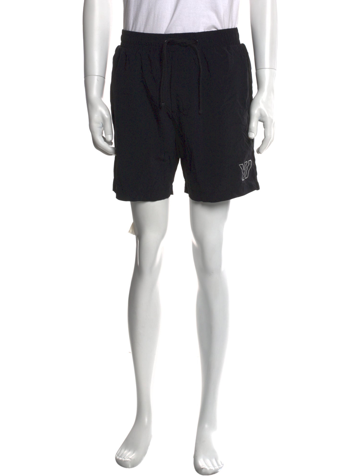 Y/OSEMITE by James Perse Graphic Print Jogger Shorts