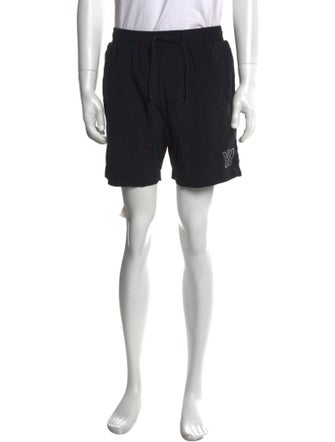 Y/OSEMITE by James Perse Graphic Print Jogger Shorts