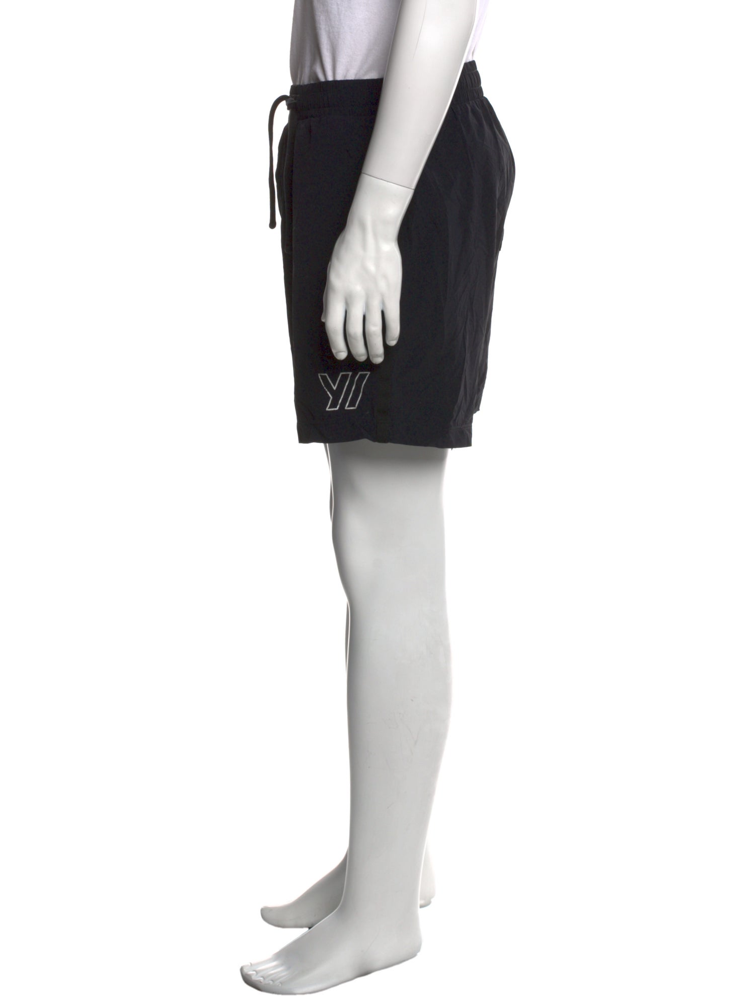 Y/OSEMITE by James Perse Graphic Print Jogger Shorts