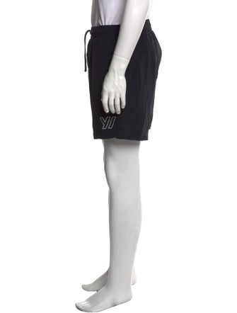 Y/OSEMITE by James Perse Graphic Print Jogger Shorts