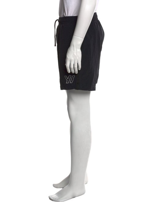 Y/OSEMITE by James Perse Graphic Print Jogger Shorts