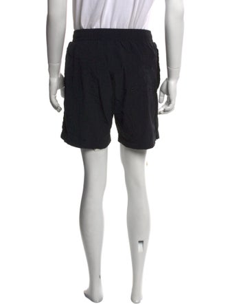 Y/OSEMITE by James Perse Graphic Print Jogger Shorts