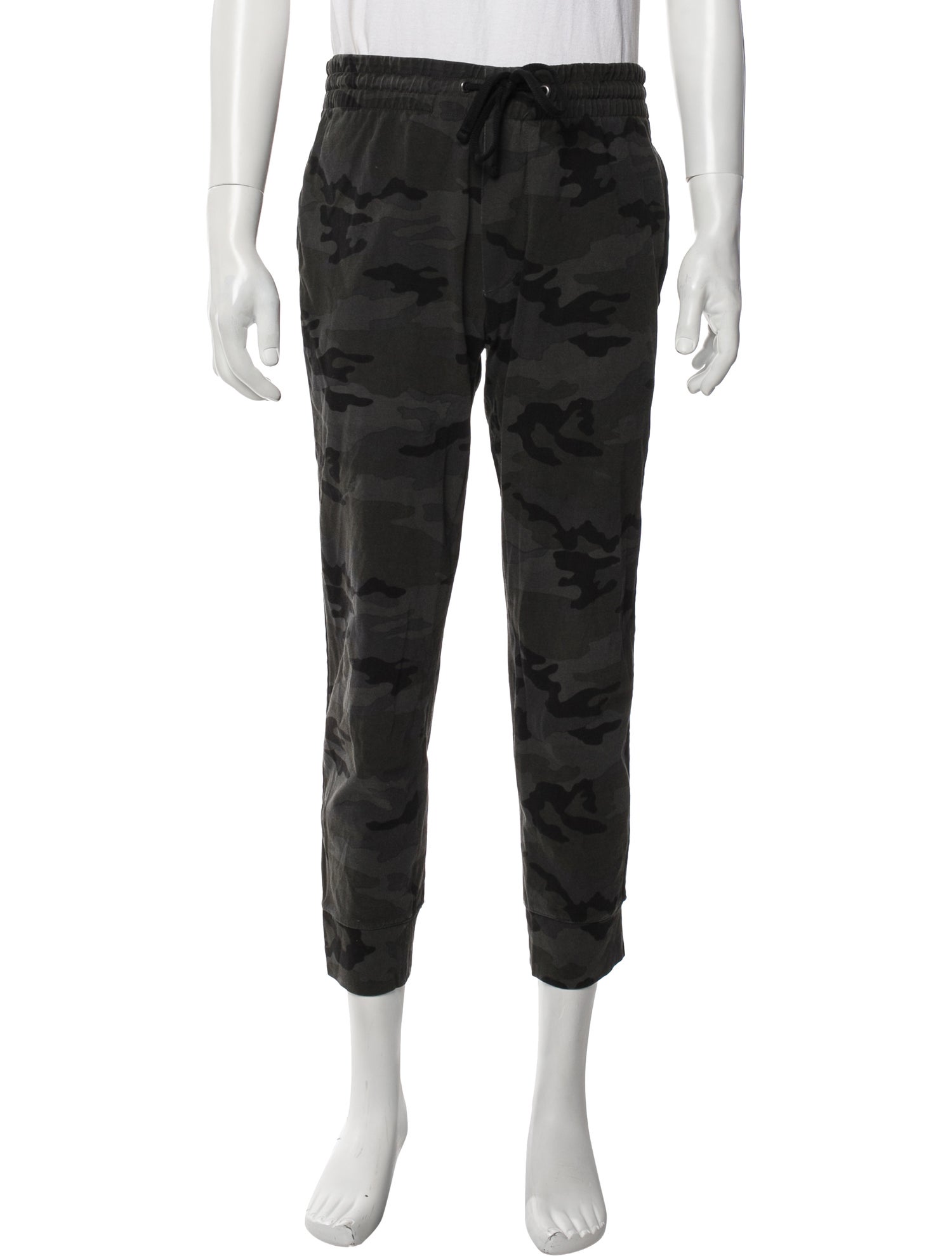 Y/OSEMITE by James Perse Camouflage Print Joggers