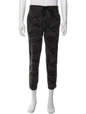 Y/OSEMITE by James Perse Camouflage Print Joggers