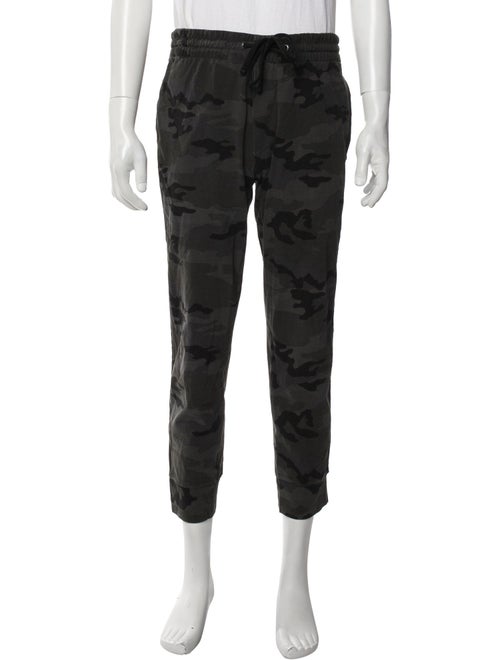 Y/OSEMITE by James Perse Camouflage Print Joggers