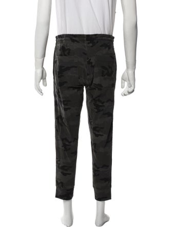 Y/OSEMITE by James Perse Camouflage Print Joggers