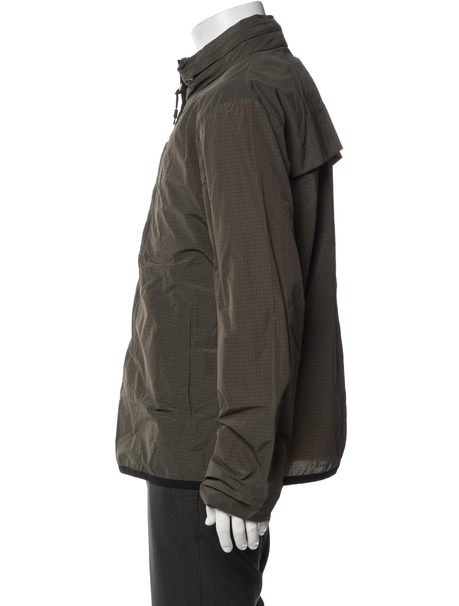 Y/OSEMITE by James Perse Puffer Coat