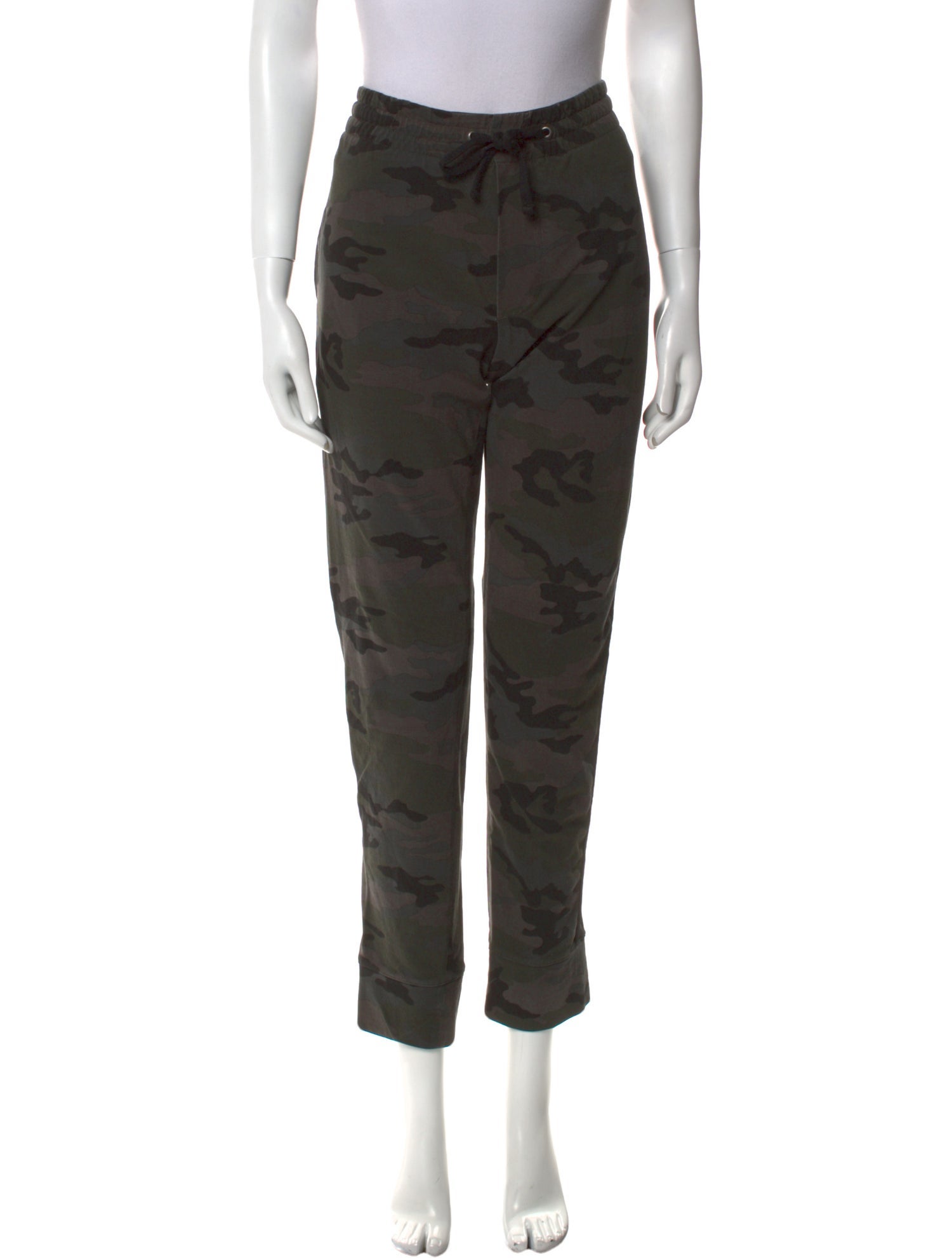 Y/OSEMITE by James Perse Printed Skinny Leg Pants