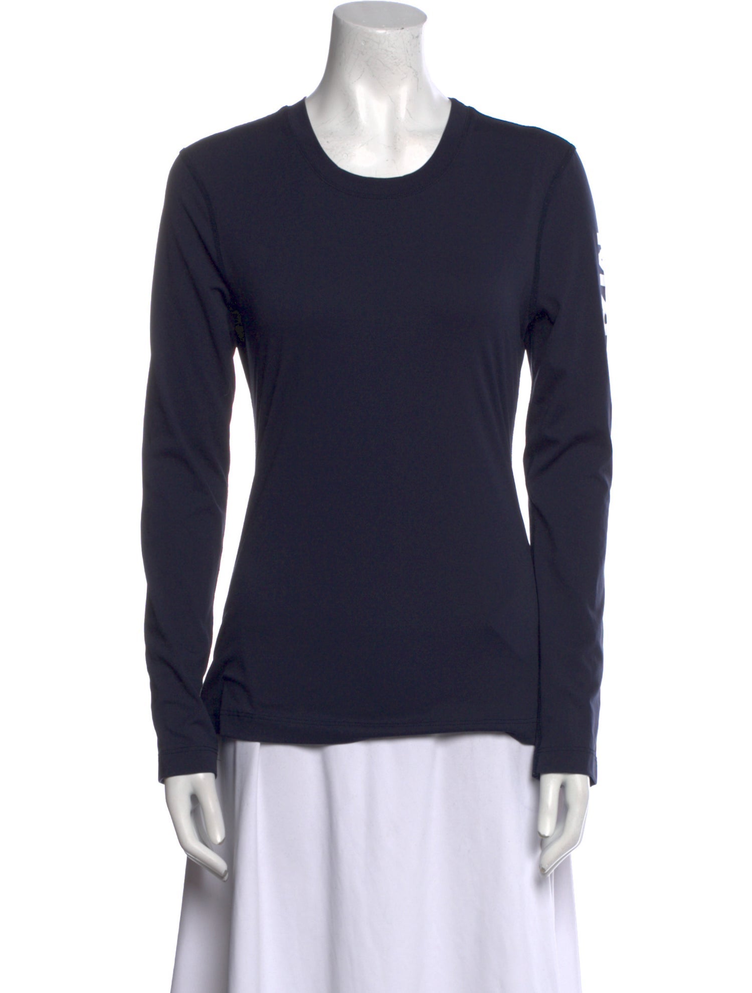 Y/OSEMITE by James Perse Crew Neck Long Sleeve Sweatshirt