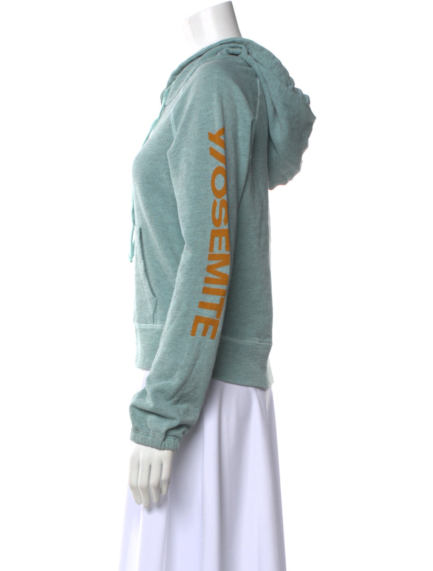 Y/OSEMITE by James Perse Long Sleeve Hoodie