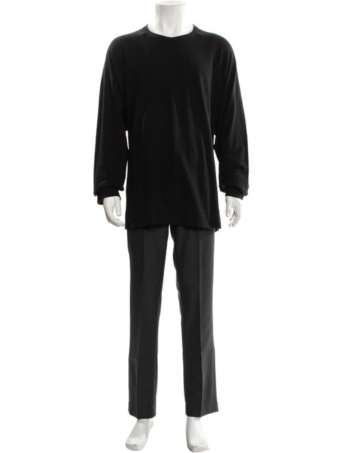 Y/OSEMITE by James Perse Crew Neck Long Sleeve Henley