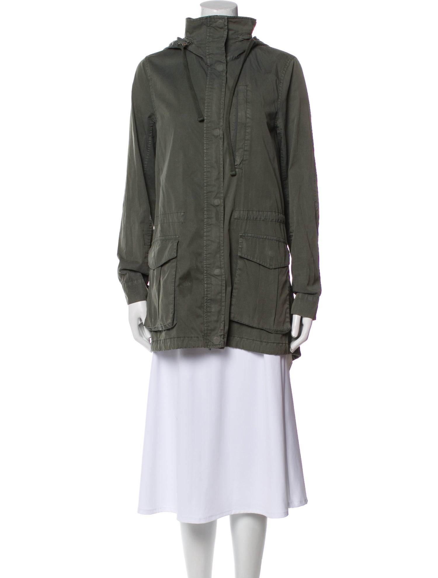 Y/OSEMITE by James Perse Parka