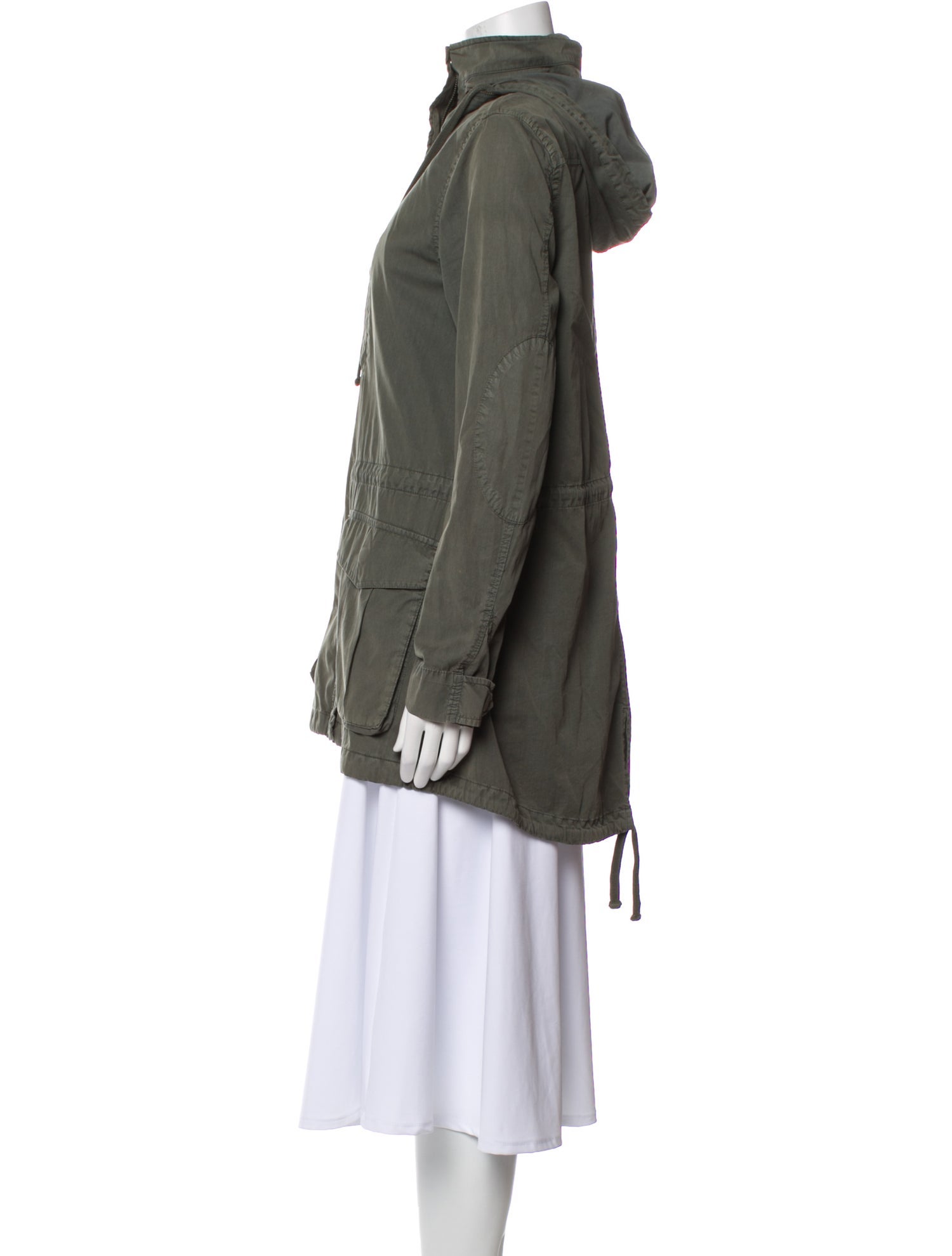 Y/OSEMITE by James Perse Parka