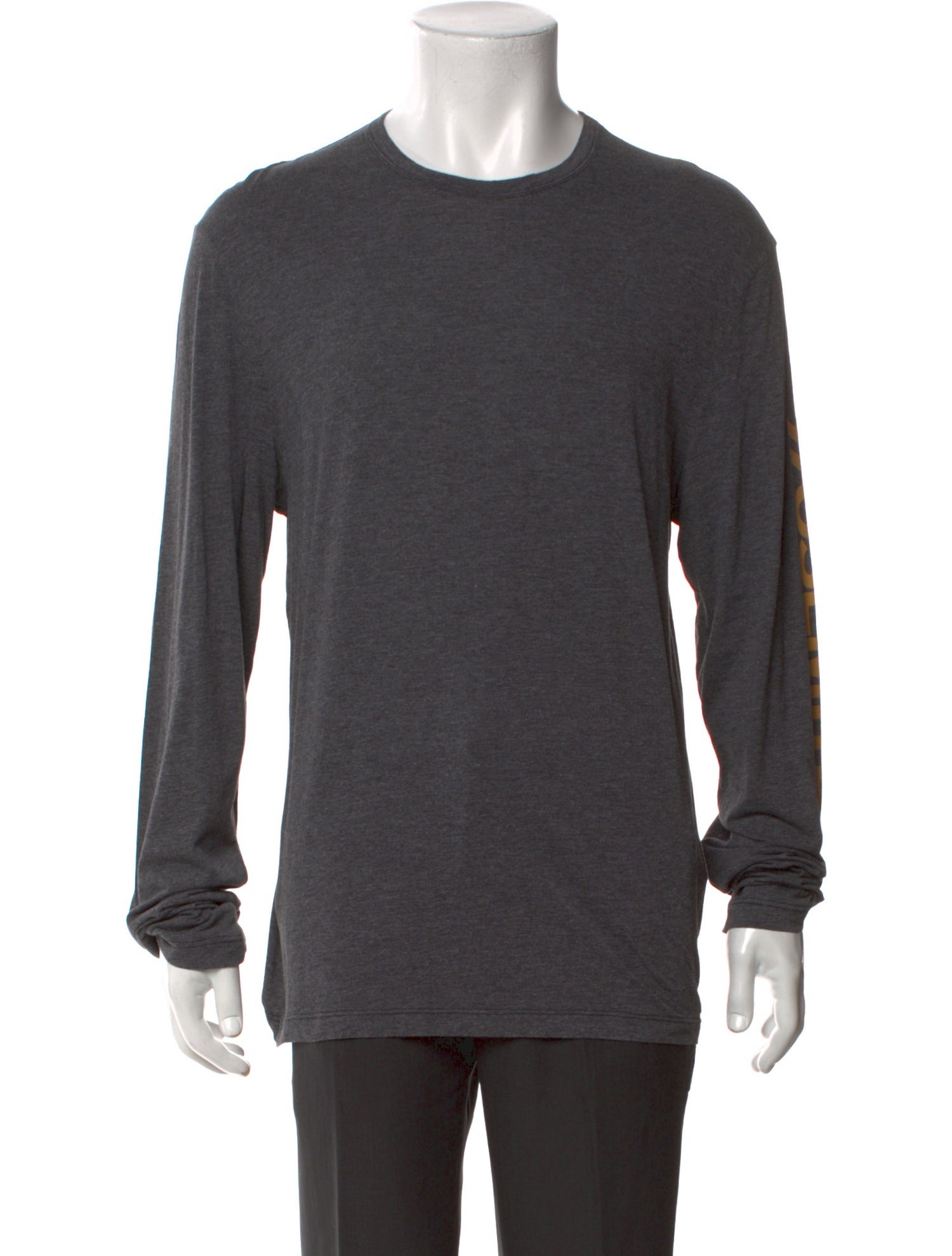 Y/OSEMITE by James Perse Crew Neck Long Sleeve T-Shirt