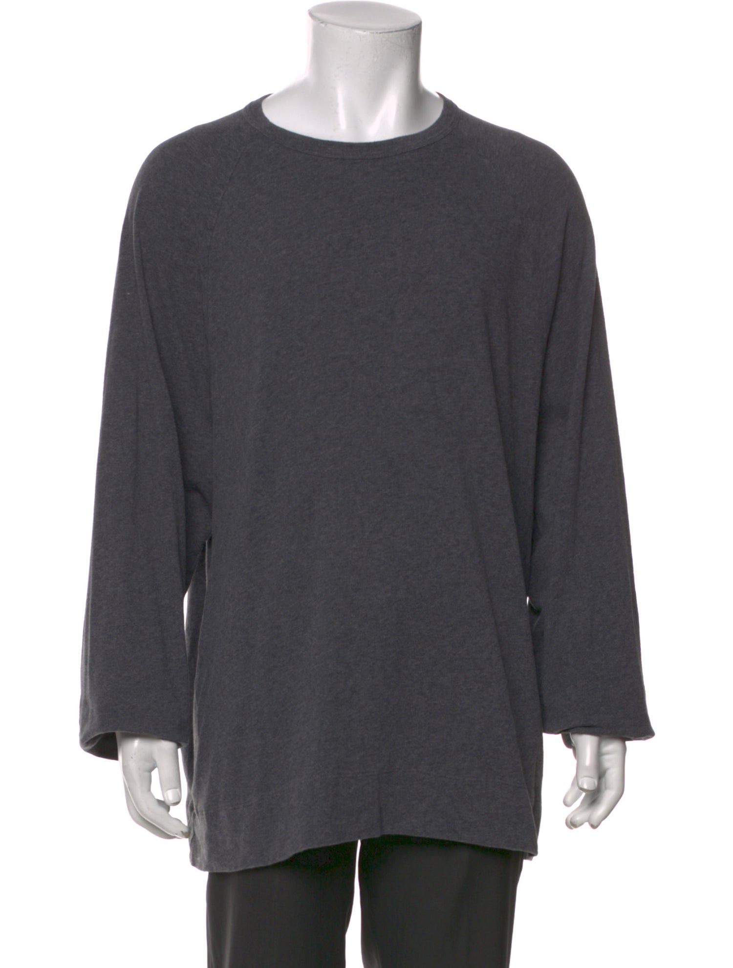 Y/OSEMITE by James Perse Crew Neck Long Sleeve T-Shirt