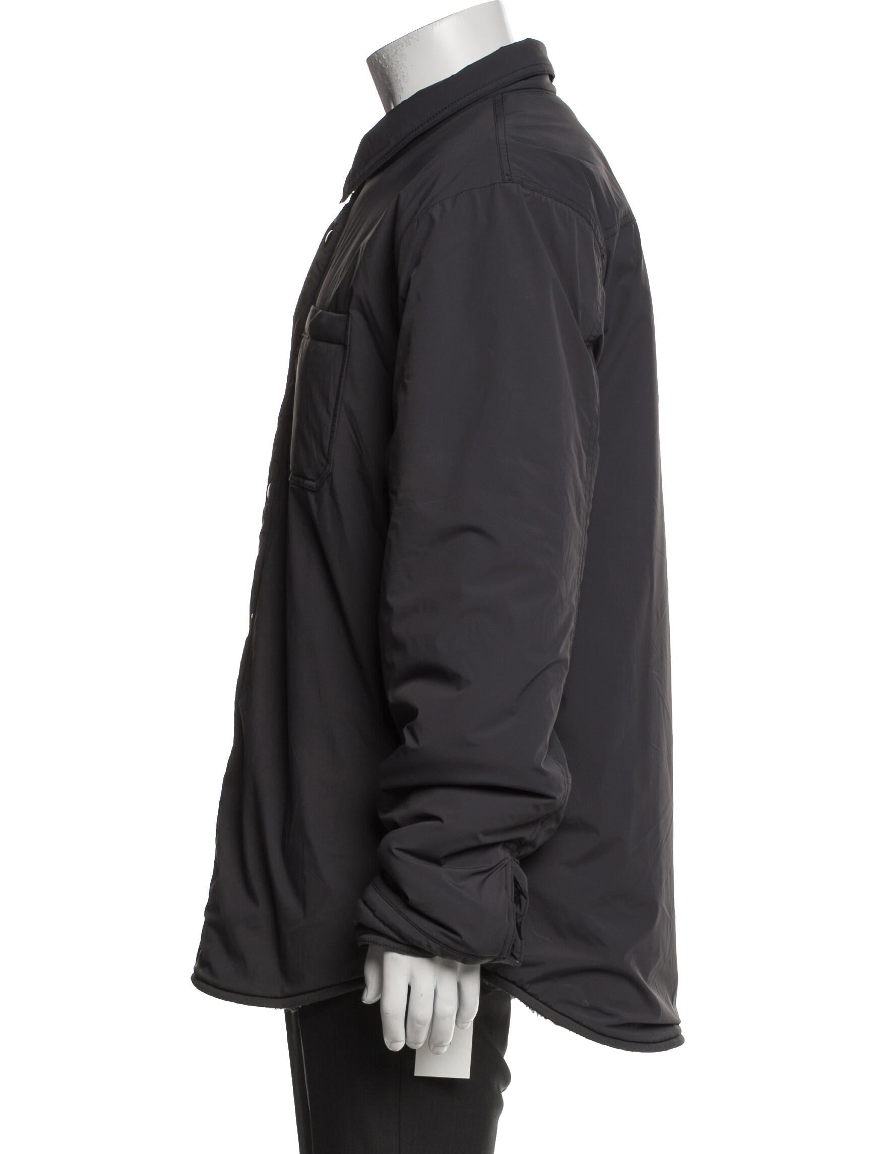 Y/OSEMITE by James Perse Puffer Coat