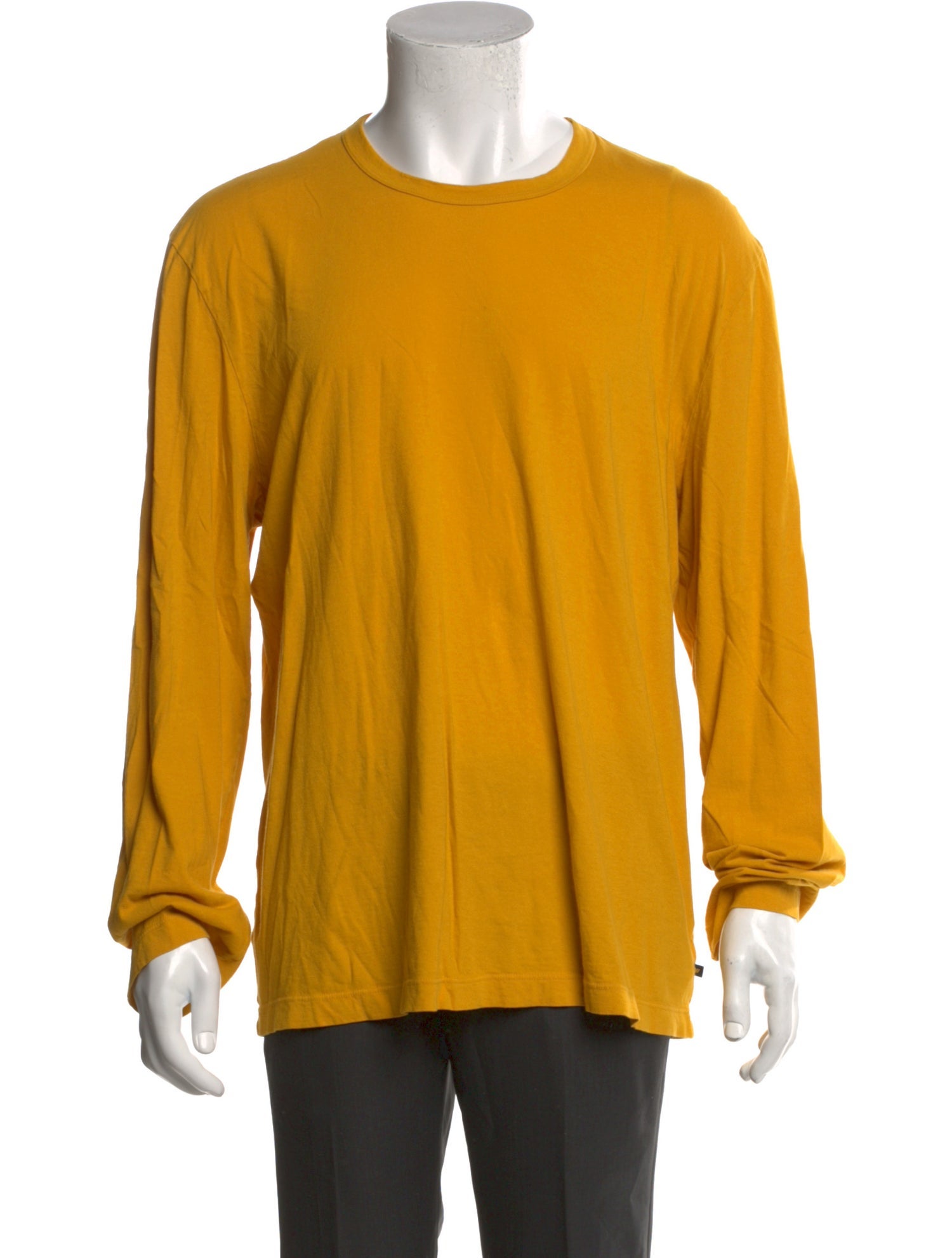 Y/OSEMITE by James Perse Crew Neck Long Sleeve T-Shirt