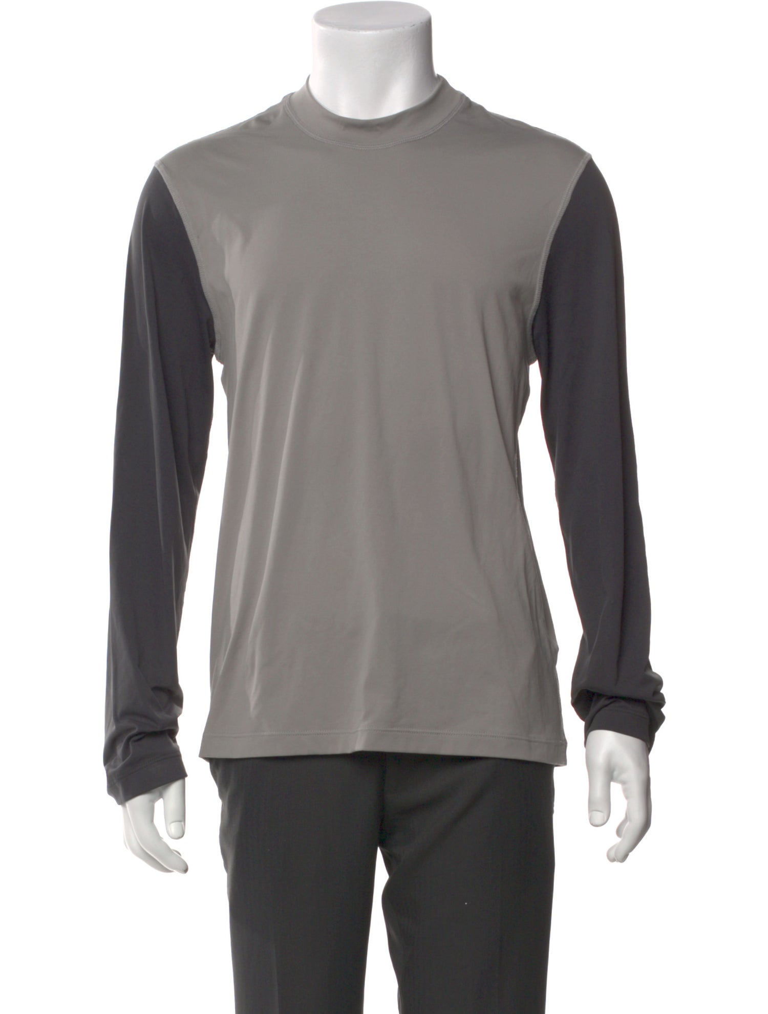 Y/OSEMITE by James Perse Crew Neck Long Sleeve T-Shirt