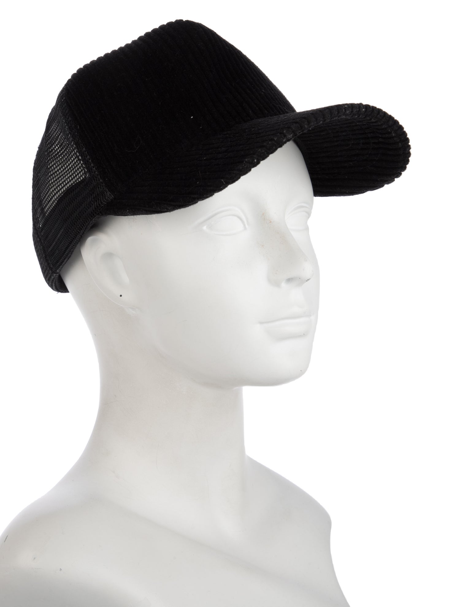 Y/OSEMITE by James Perse velvet baseball cap