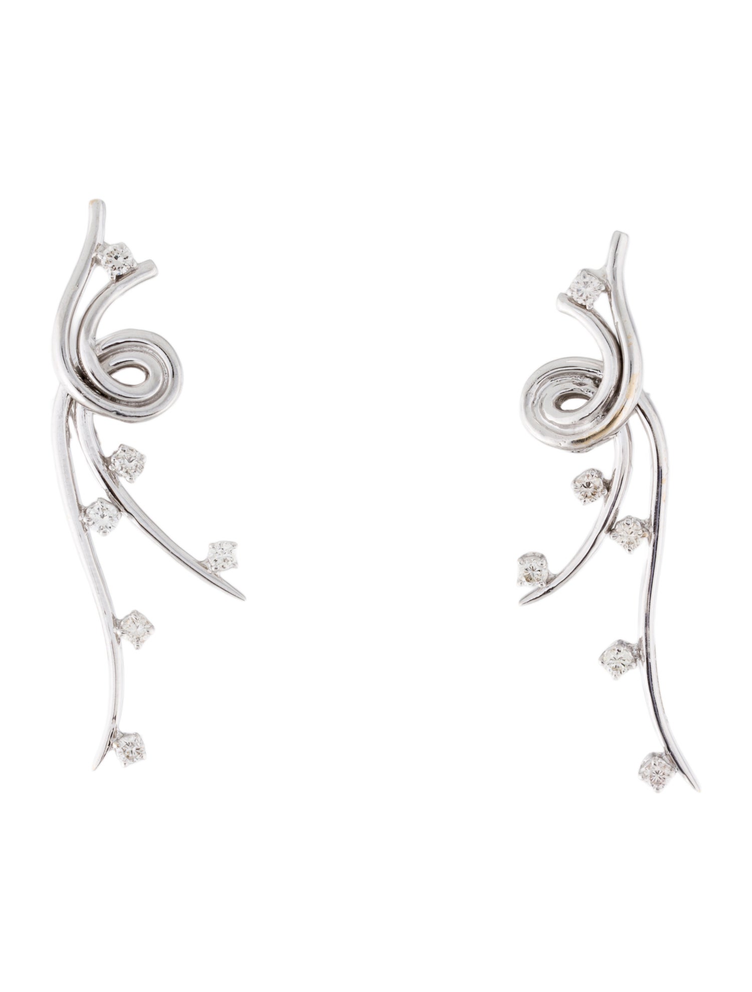 〔HERMES〕Chaine d'Ancre Punk earrings/ピアス Chaine d'ancre Punk earrings | Hermès Mainland China