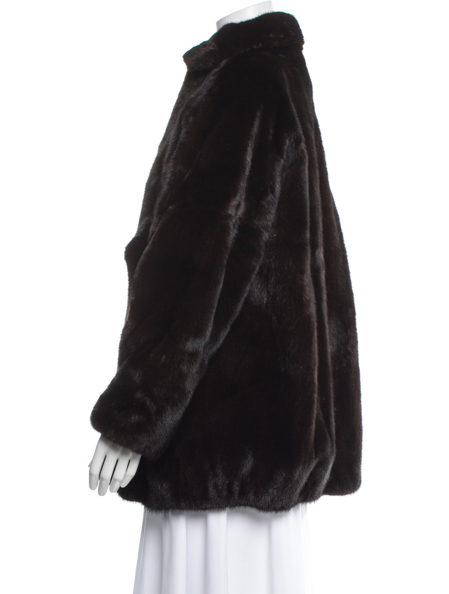 York Furrier Mink Fur Jacket