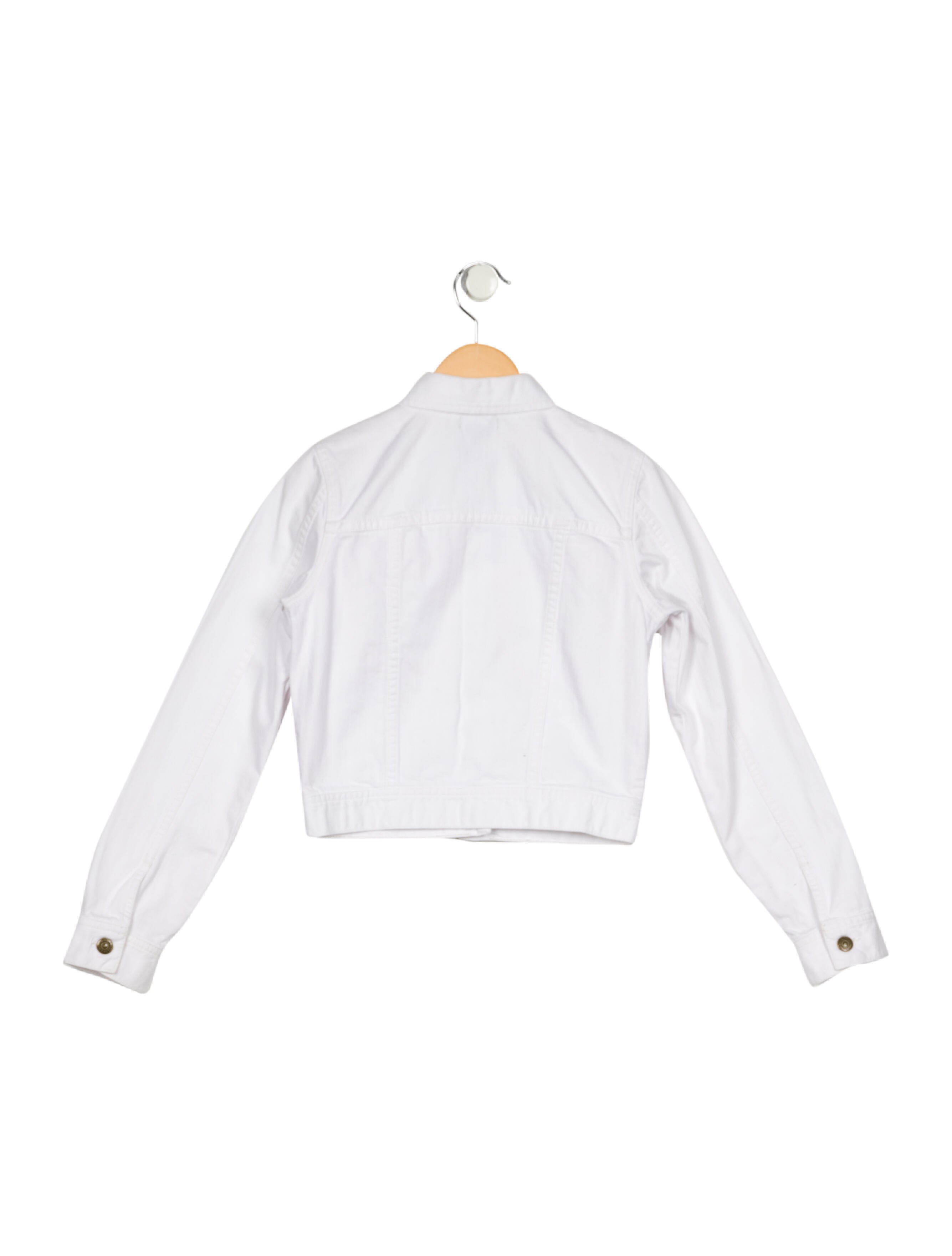 Ralph Lauren Girls' Denim Jacket