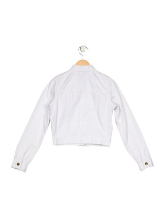 Ralph Lauren Girls' Denim Jacket