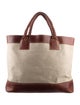 Ralph Lauren Canvas Tote Bag
