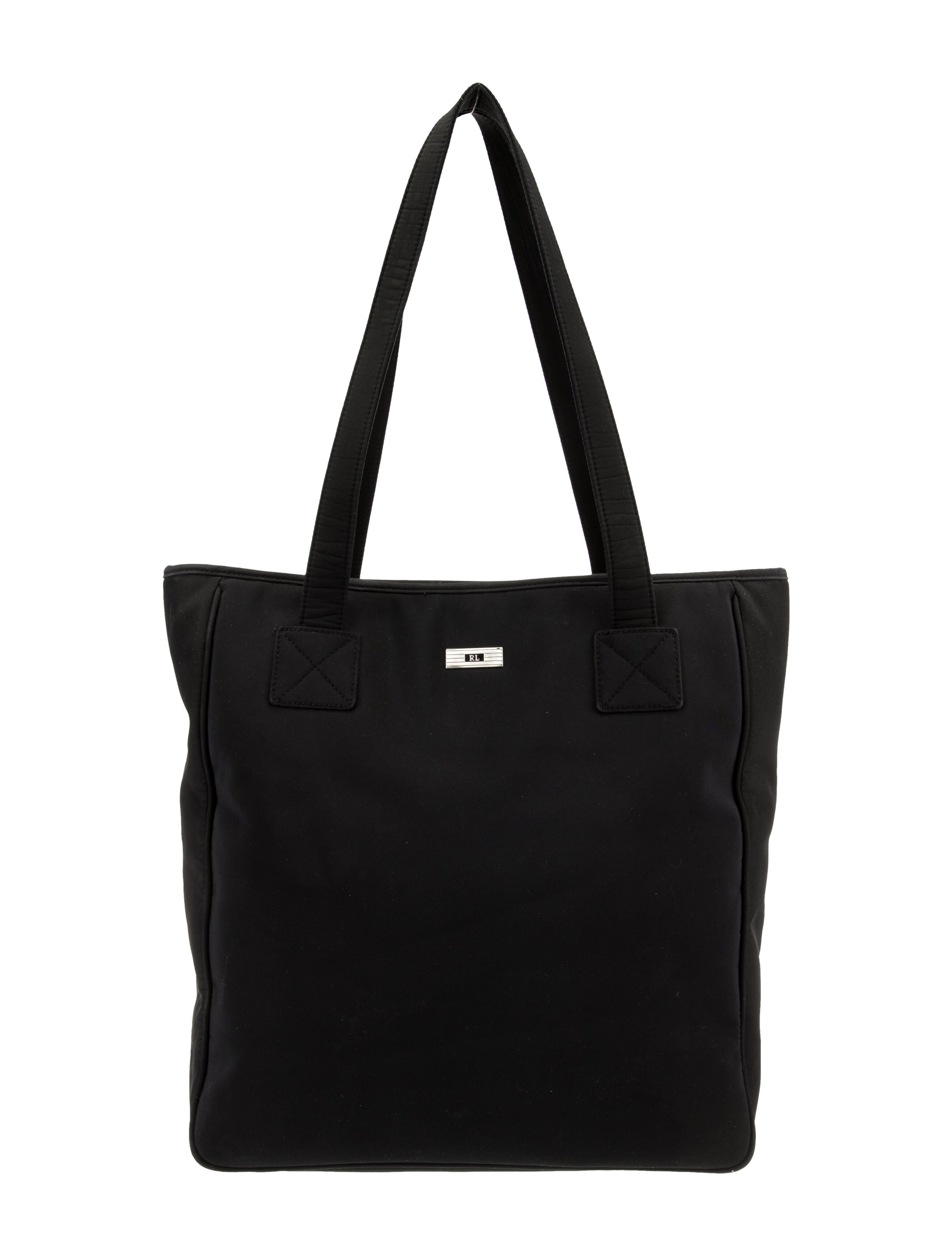 Ralph Lauren Nylon Tote Bag