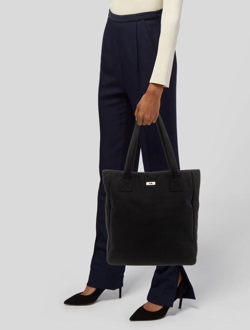 Ralph Lauren Nylon Tote Bag