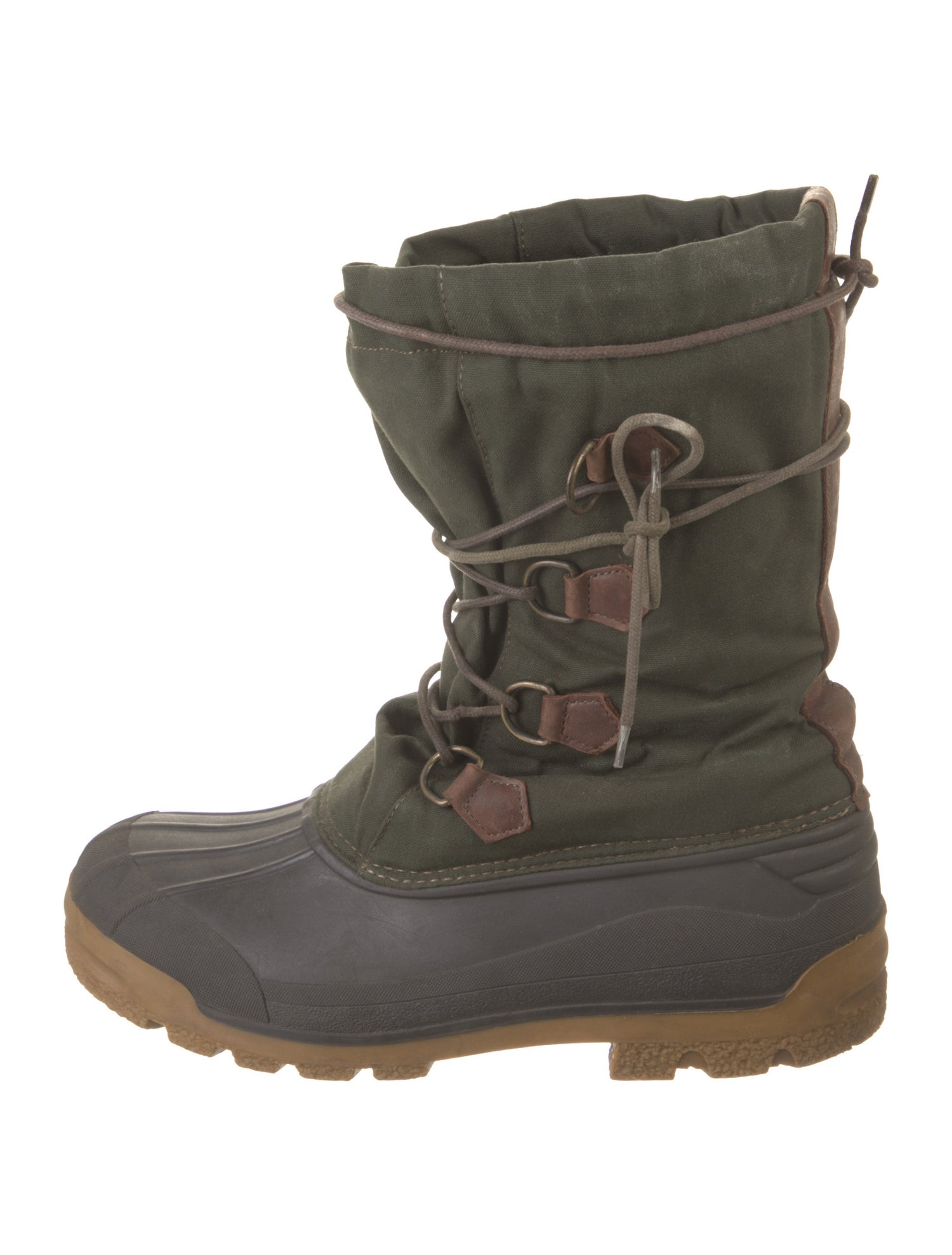 ralph lauren hiking boots