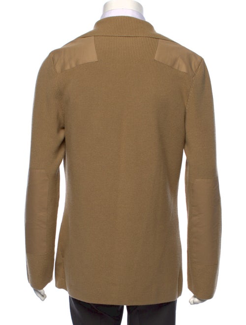 Ralph Lauren Collar Long Sleeve Cardigan