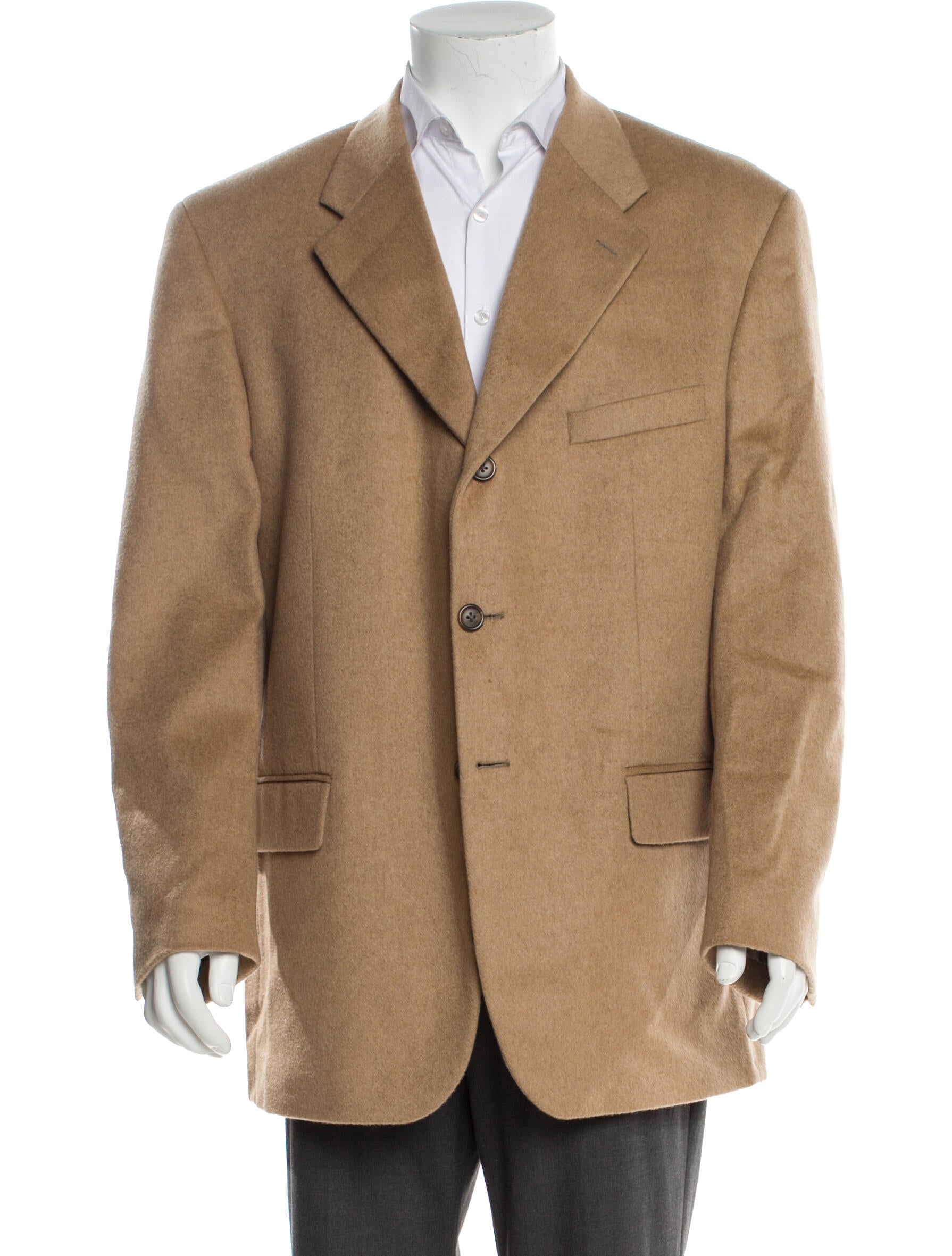 Ralph Lauren Printed Peacoat