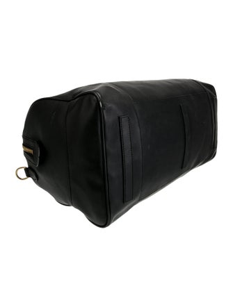 Ralph Lauren Leather Weekender Bag