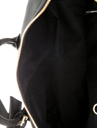 Ralph Lauren Leather Weekender Bag