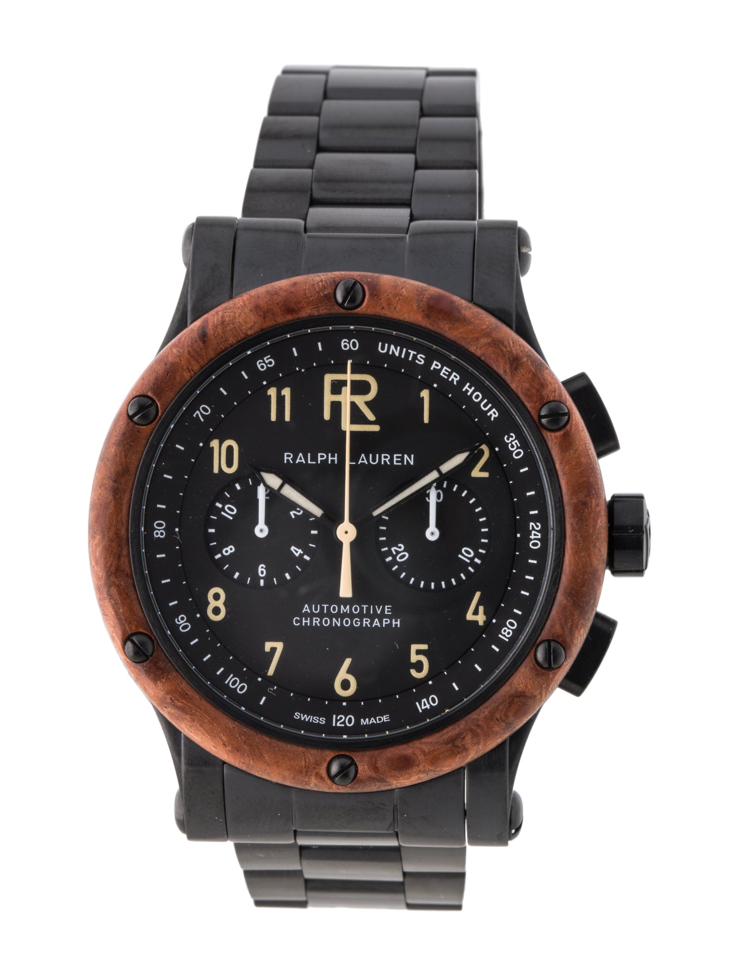 Ralph Lauren Automotive Watch