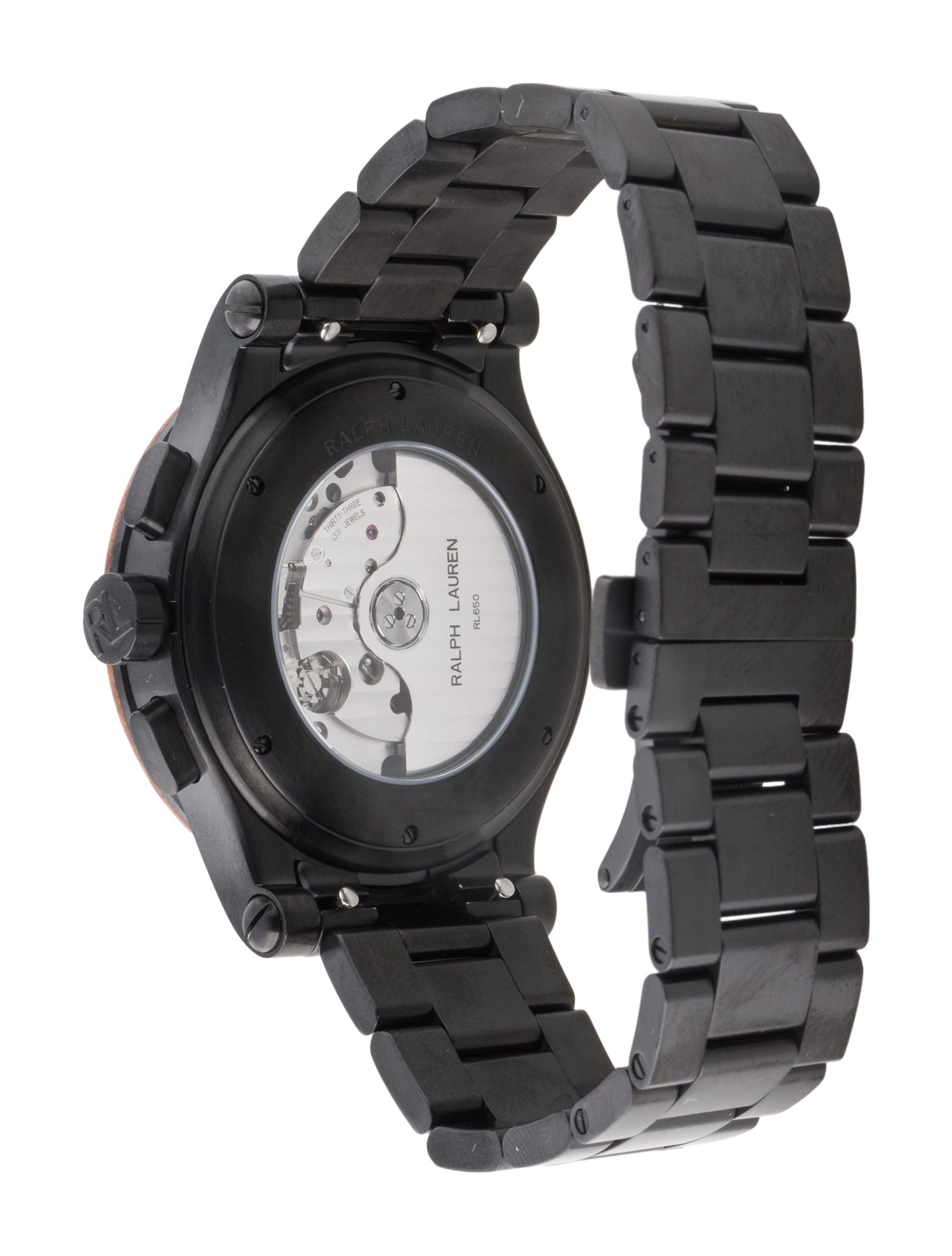 Ralph Lauren Automotive Watch