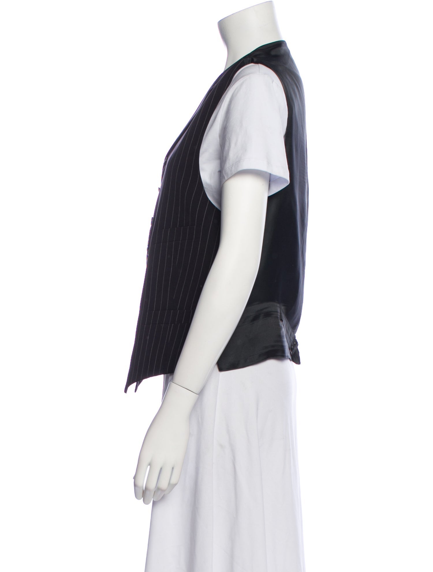 Ralph Lauren Striped Vest