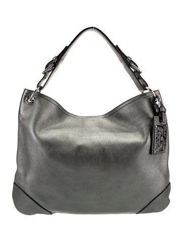 Ralph Lauren Hobos Leather Hobo