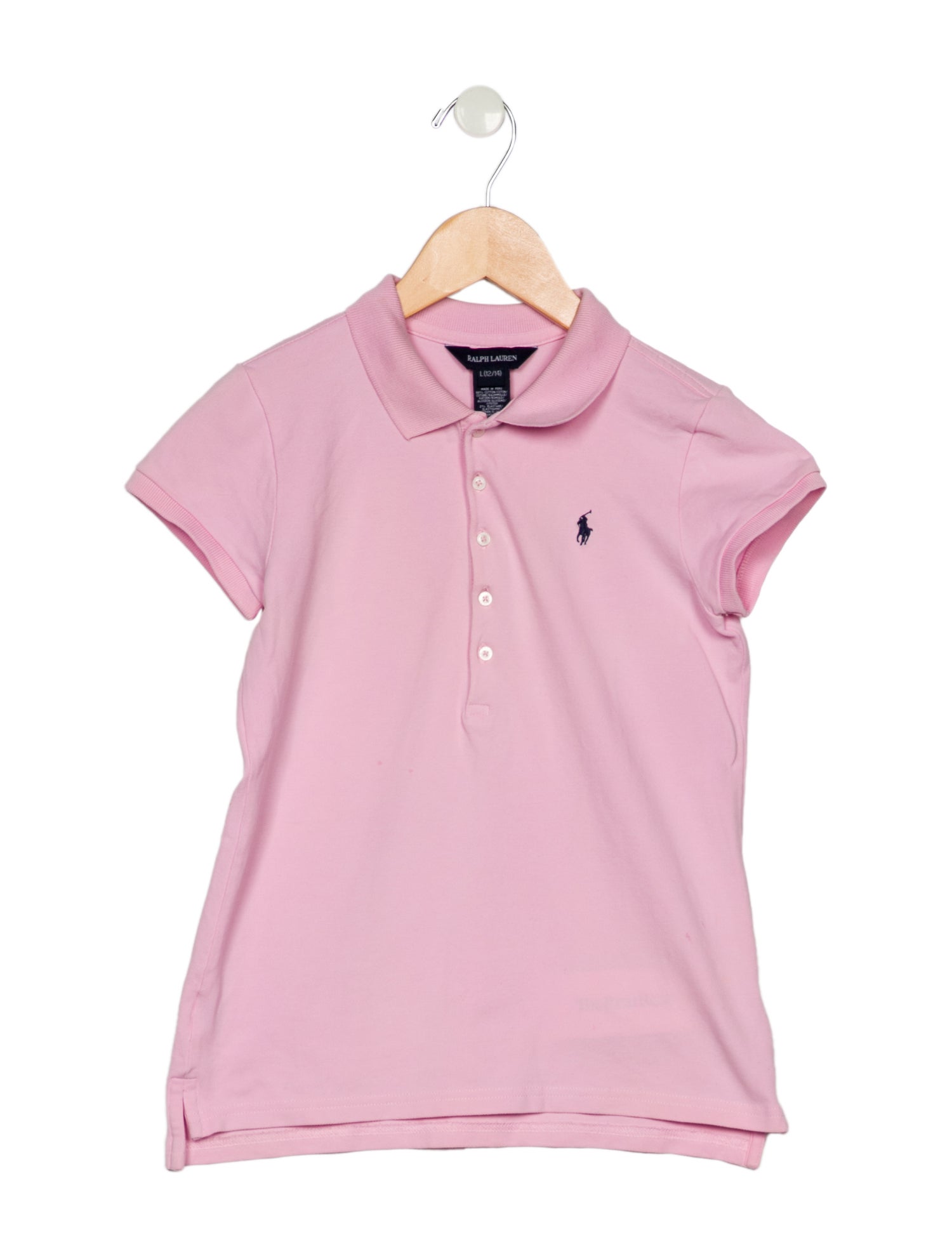 Ralph Lauren Short Sleeve Polo