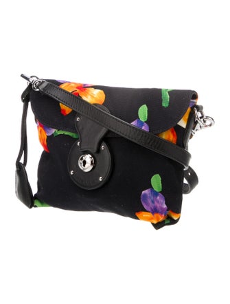 Ralph Lauren Canvas Messenger Bag