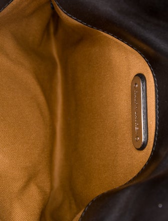 Ralph Lauren Canvas Messenger Bag