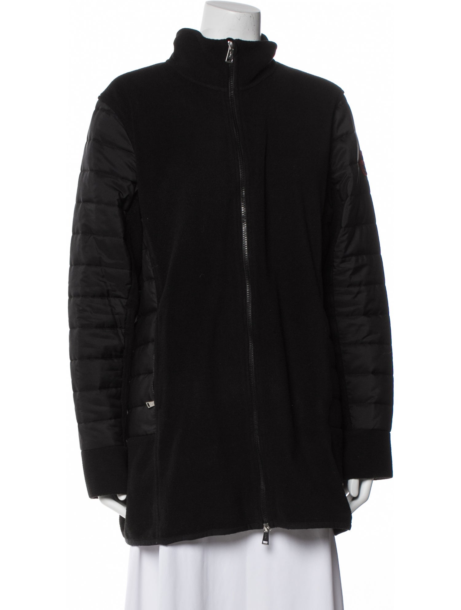 Ralph Lauren Faux Fur Jacket