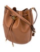 Lauren Ralph Lauren Leather Bucket Bag