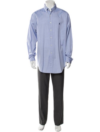 Ralph Lauren Long Sleeve Dress Shirt