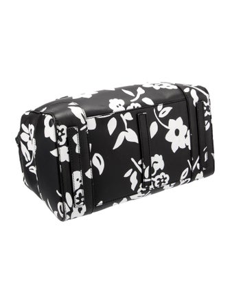 Ralph Lauren Leather Top Handle Bag