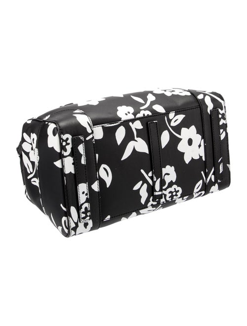 Ralph Lauren Leather Top Handle Bag