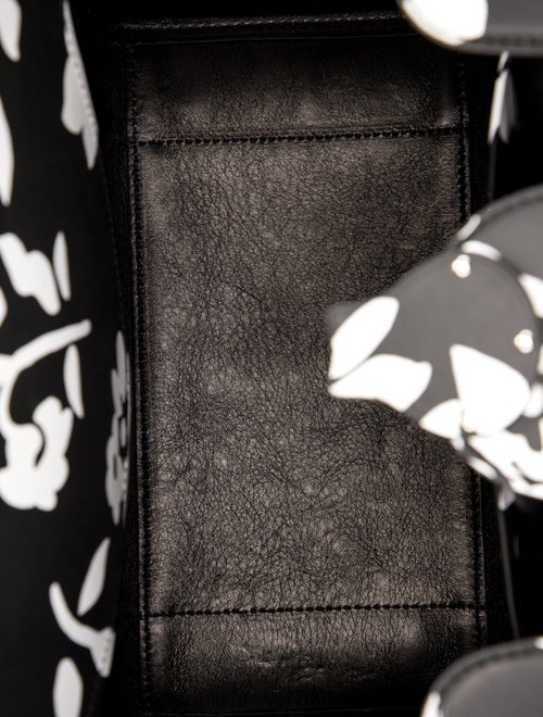 Ralph Lauren Leather Top Handle Bag