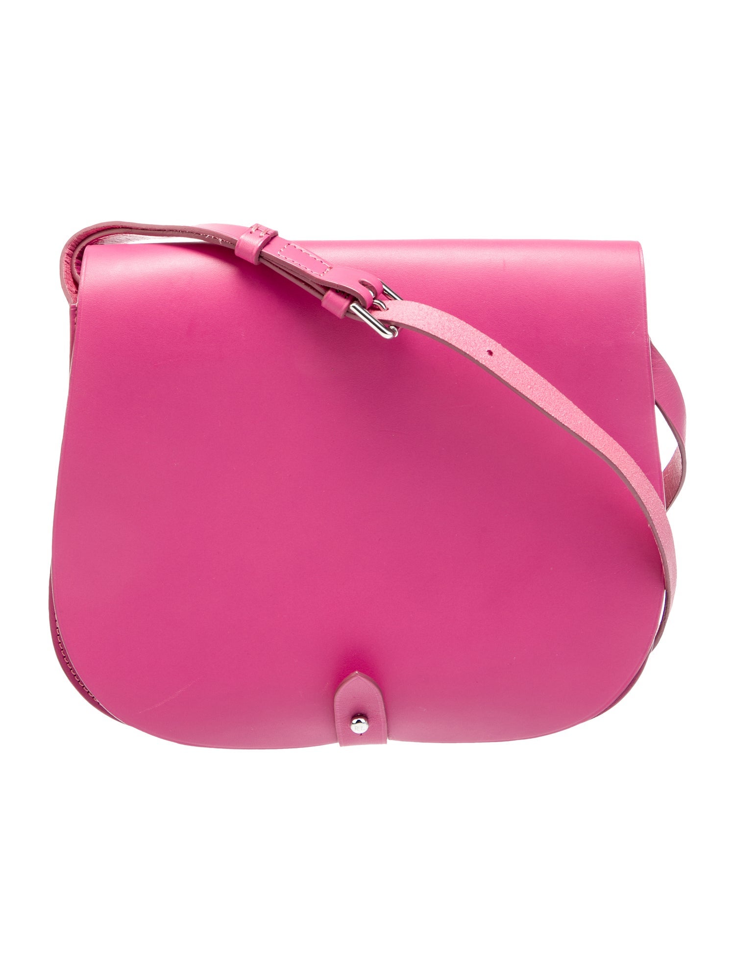 Ralph Lauren Leather Crossbody Bag